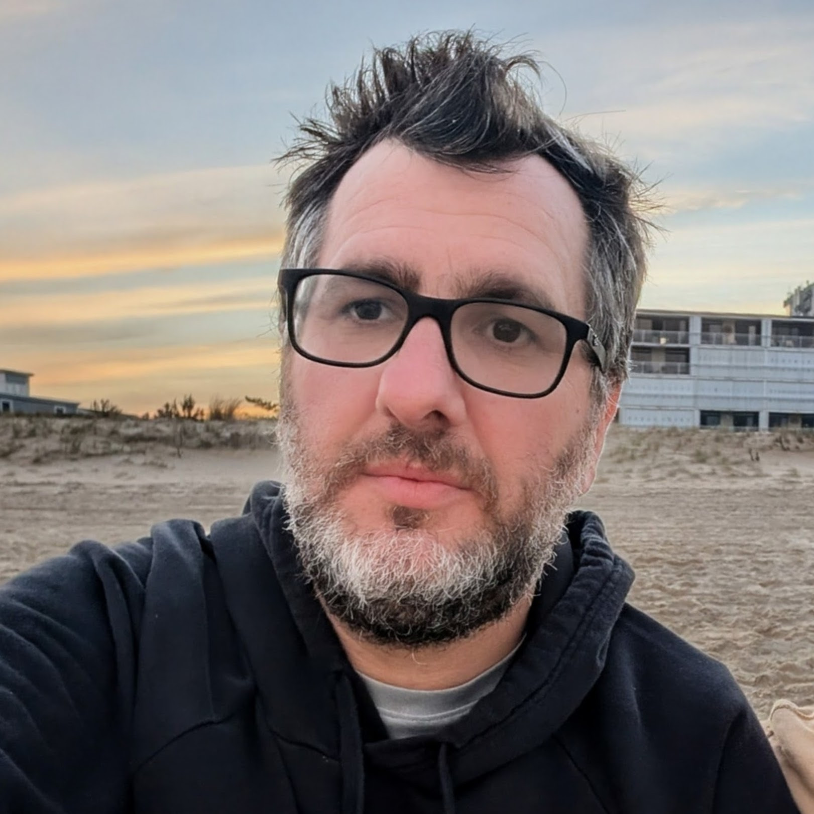 Agim Mehmeti, MSP operator and software developer based in Baltimore